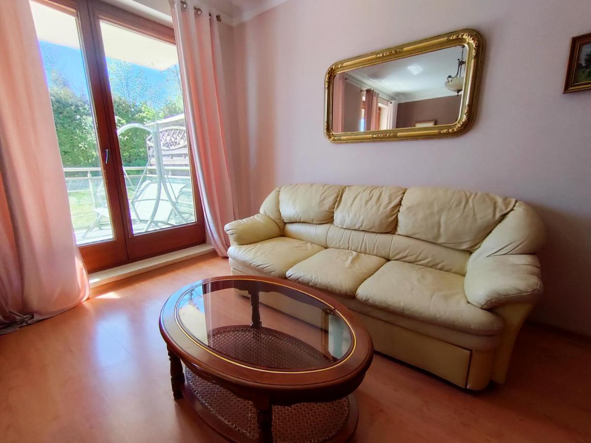 Apartament Apartament Tarasy Migowo Gdańsk Zewnętrze zdjęcie