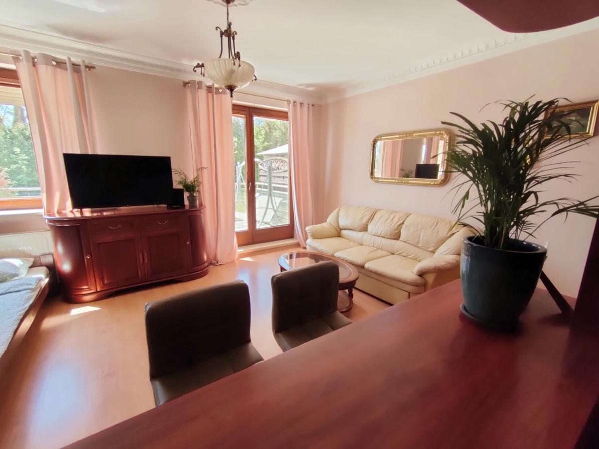Apartament Apartament Tarasy Migowo Gdańsk Zewnętrze zdjęcie