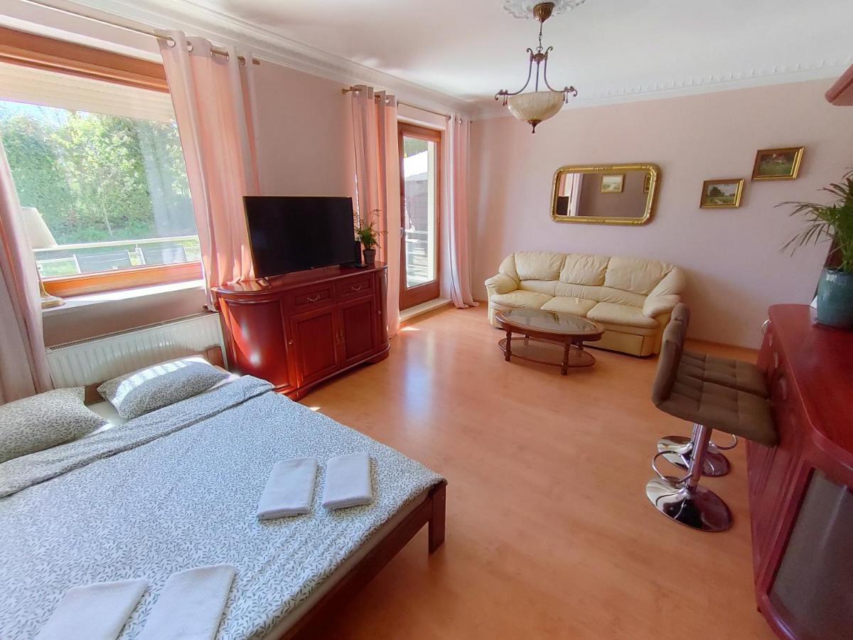 Apartament Apartament Tarasy Migowo Gdańsk Zewnętrze zdjęcie