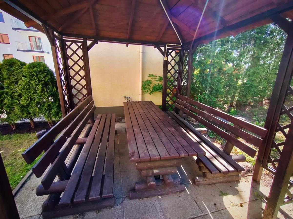 Apartament Apartament Tarasy Migowo Gdańsk Zewnętrze zdjęcie