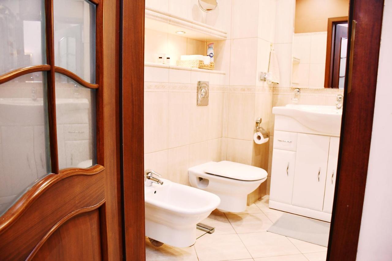 Apartament Apartament Tarasy Migowo Gdańsk Zewnętrze zdjęcie