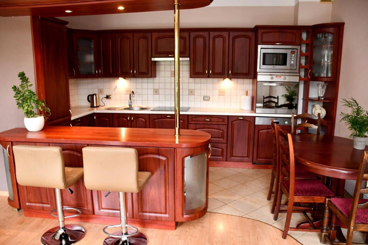 Apartament Apartament Tarasy Migowo Gdańsk Zewnętrze zdjęcie