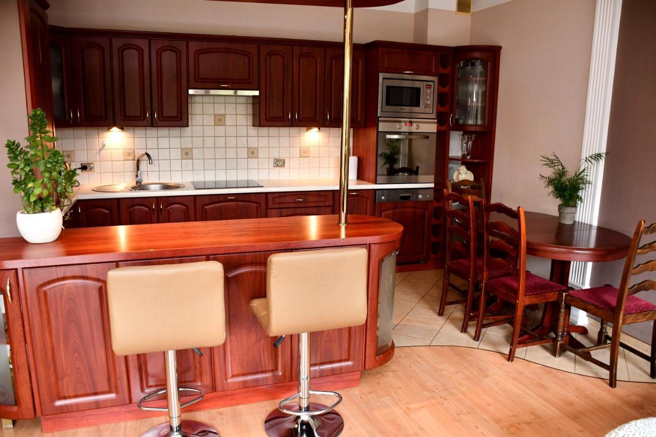 Apartament Apartament Tarasy Migowo Gdańsk Zewnętrze zdjęcie
