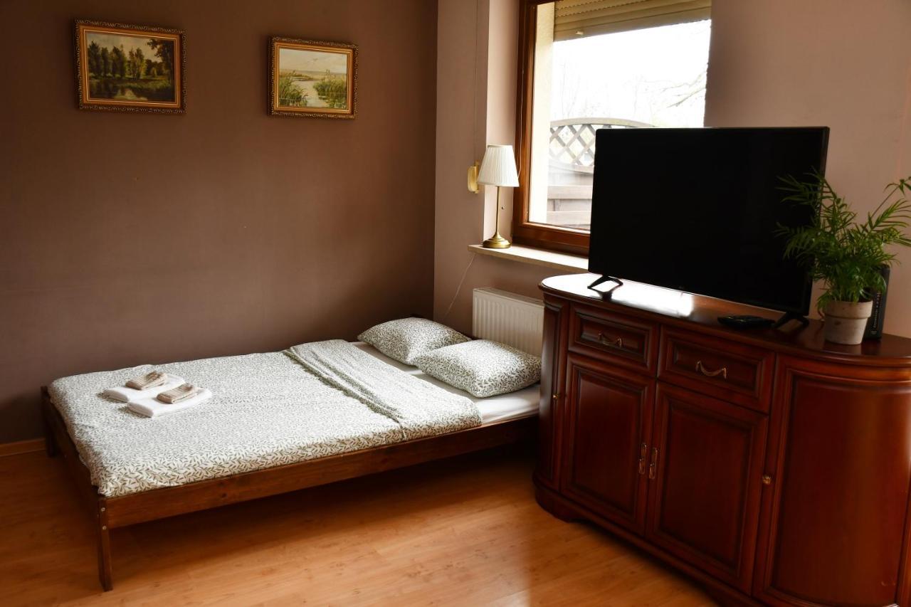 Apartament Apartament Tarasy Migowo Gdańsk Zewnętrze zdjęcie